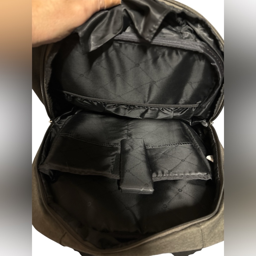 NWT UPixel Pixel Art Computer Backpack - Picture 5 of 6